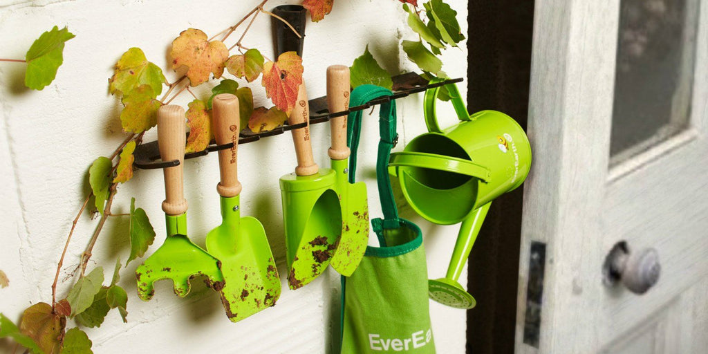 Gardening with Children